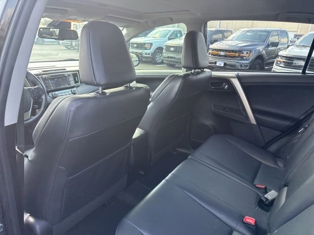 Used 2015 Toyota RAV4 Limited w/ Technology Package image 22