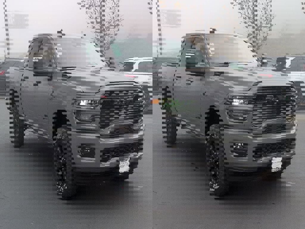 New 2026 RAM 2500 Big Horn image 3