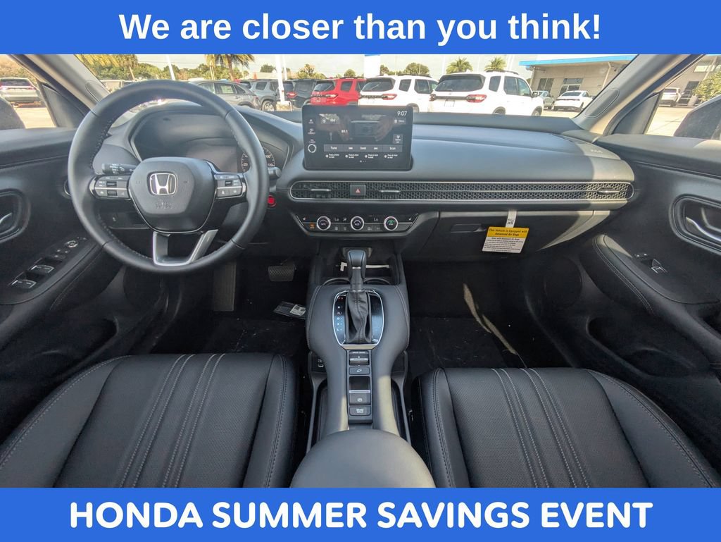 New 2027 Honda HR-V EX-L image 15