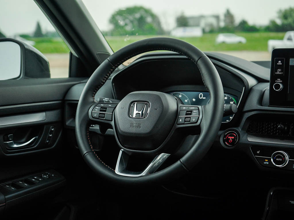 New 2026 Honda CR-V Sport-L image 16