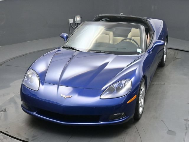 Used 2005 Chevrolet Corvette Coupe w/ Preferred Equipment Group RWD image 46