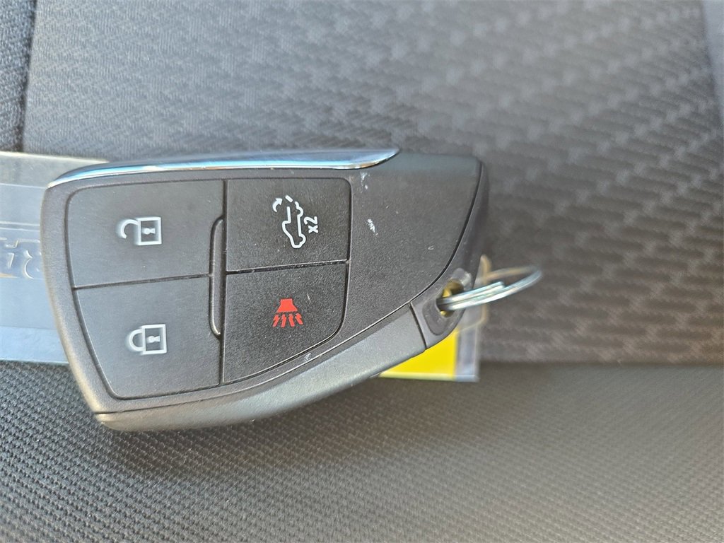 Used 2024 GMC Sierra 2500 Pro w/ 1SA Pro Safety Plus Package image 36