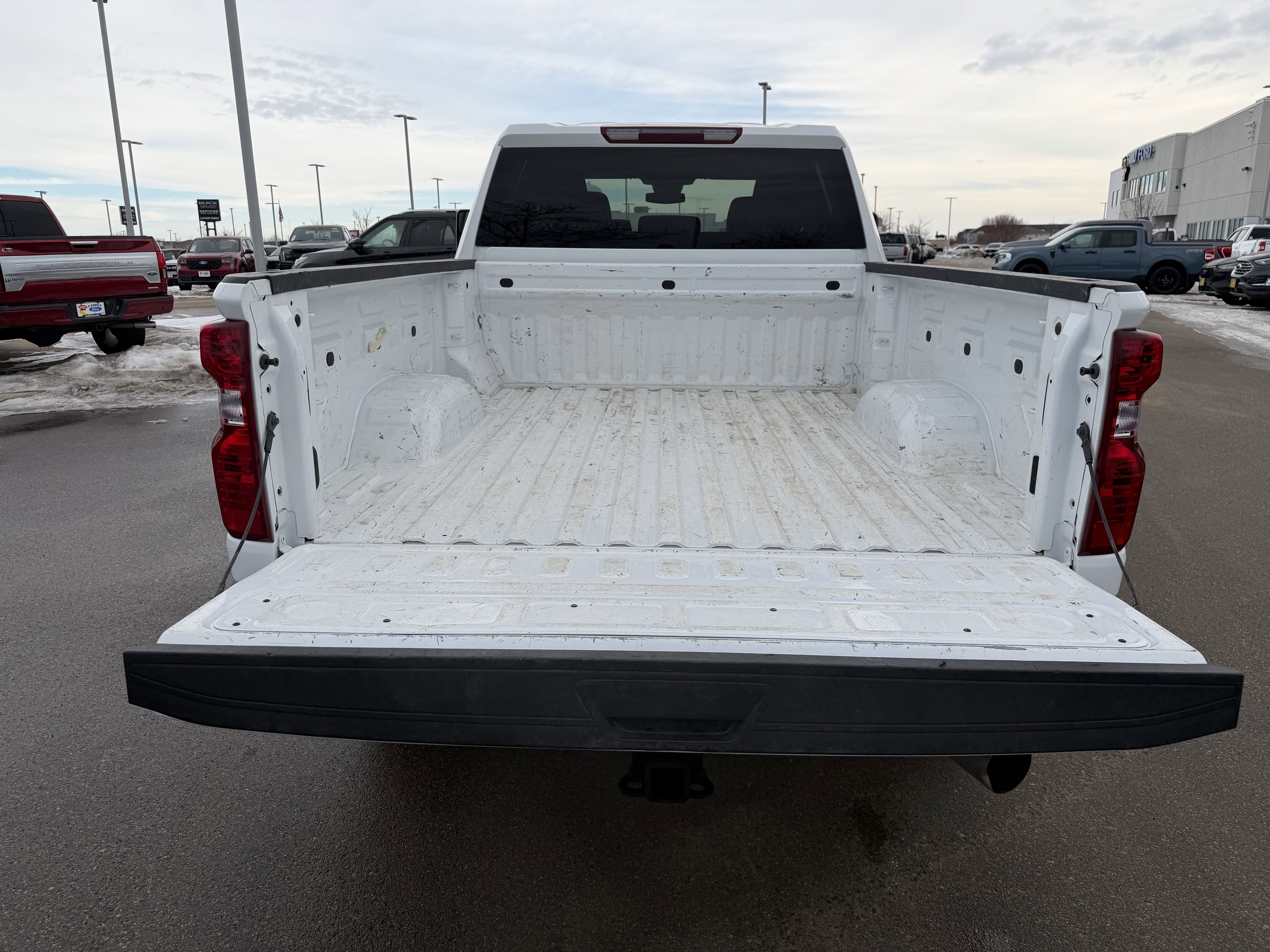 Used 2024 Chevrolet Silverado 2500 LT image 22