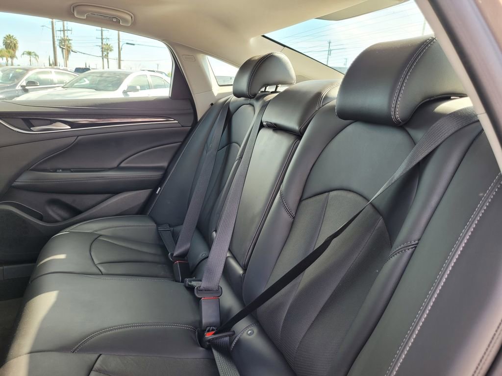 Used 2019 Buick LaCrosse Essence w/ Sights and Sounds Package image 13