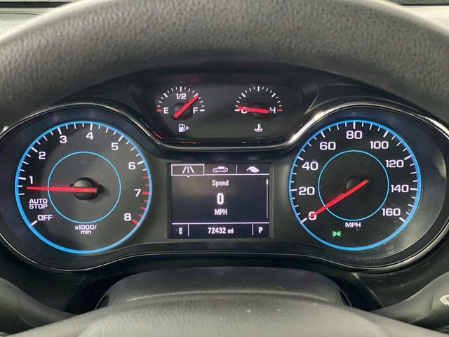 Used 2017 Chevrolet Cruze LT w/ Convenience Package image 11