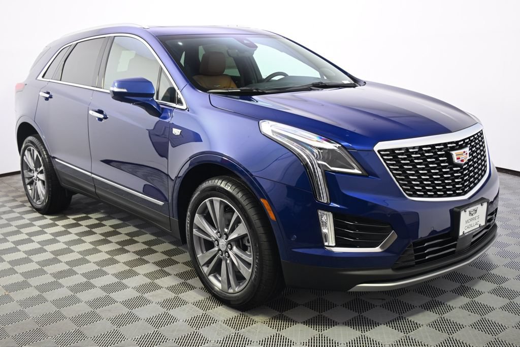 New 2026 Cadillac XT5 Premium Luxury w/ Driver Assist Package AWD/4WD image 8