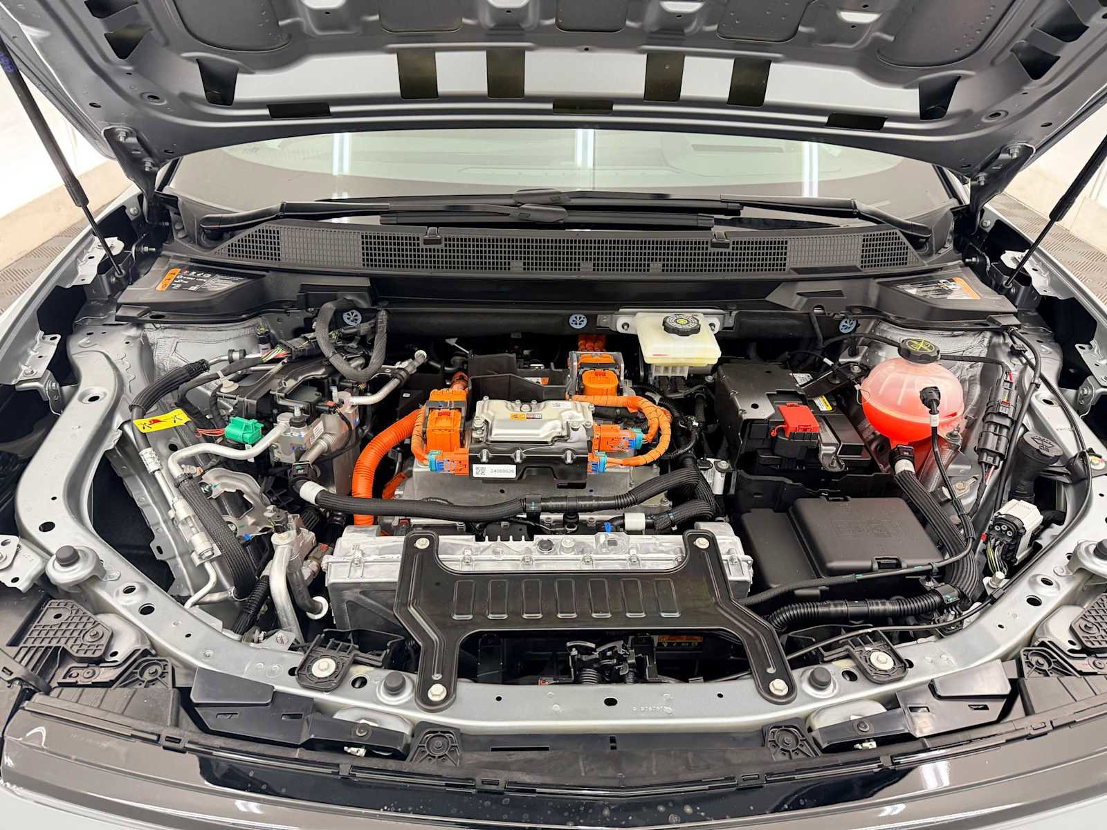 New 2026 Chevrolet Equinox EV RS image 14