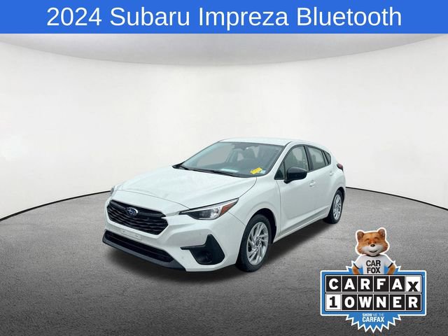 Used 2024 Subaru Impreza 2.0i