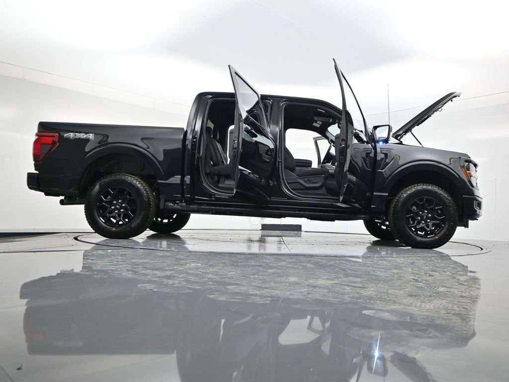 New 2025 Ford F150 XLT w/ Equipment Group 302A MID image 43