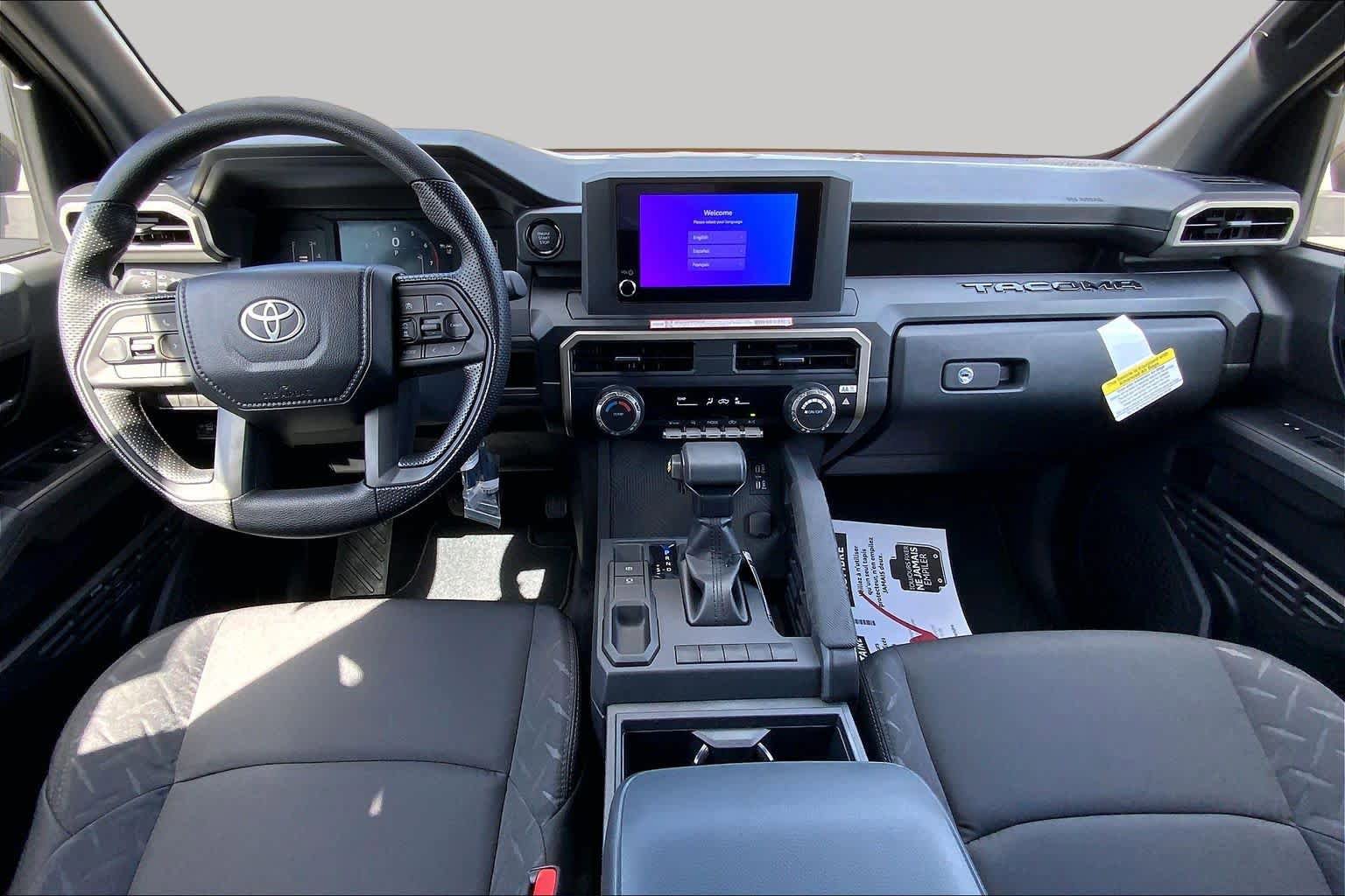 New 2026 Toyota Tacoma SR RWD image 5