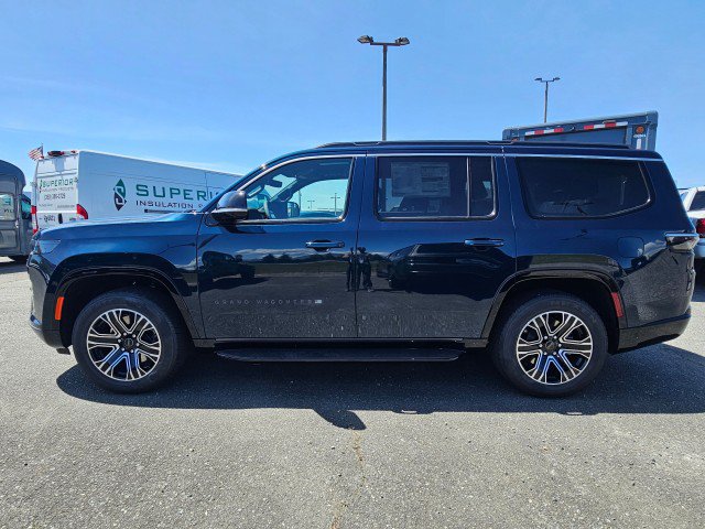 New 2026 Jeep Grand Wagoneer 4WD w/ Premium Group I image 6