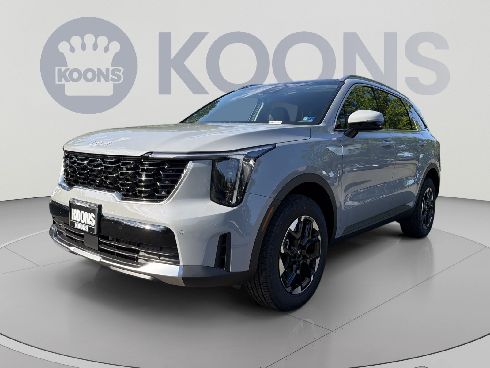 New 2026 Kia Sorento S AWD/4WD image 1