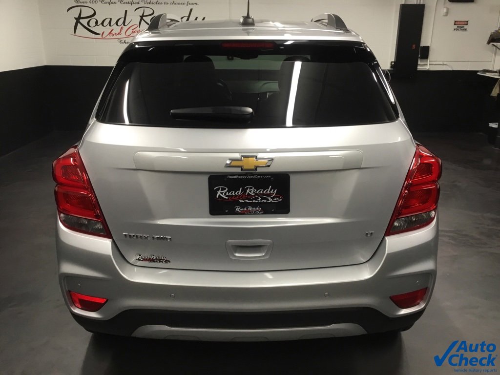 Used 2017 Chevrolet Trax LT w/ Driver Confidence Package image 9