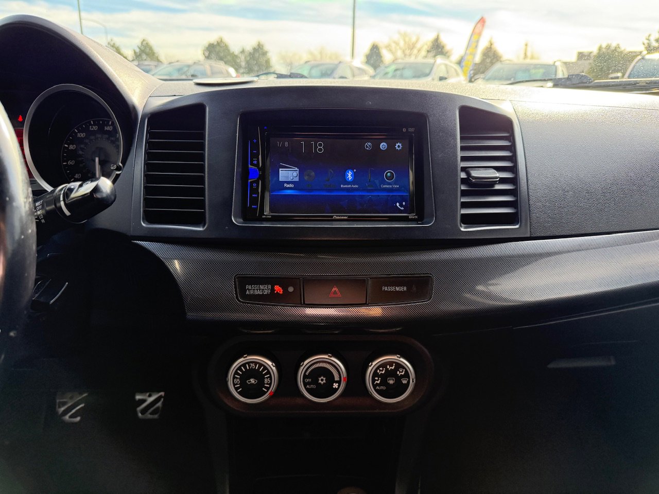 Used 2008 Mitsubishi Lancer Evolution GSR image 17