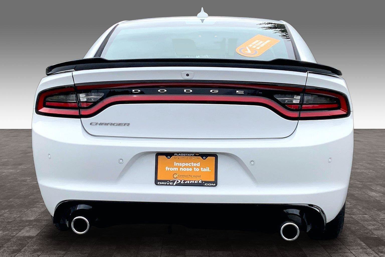 Certified 2023 Dodge Charger SXT w/ Cold Weather Package RWD image 4