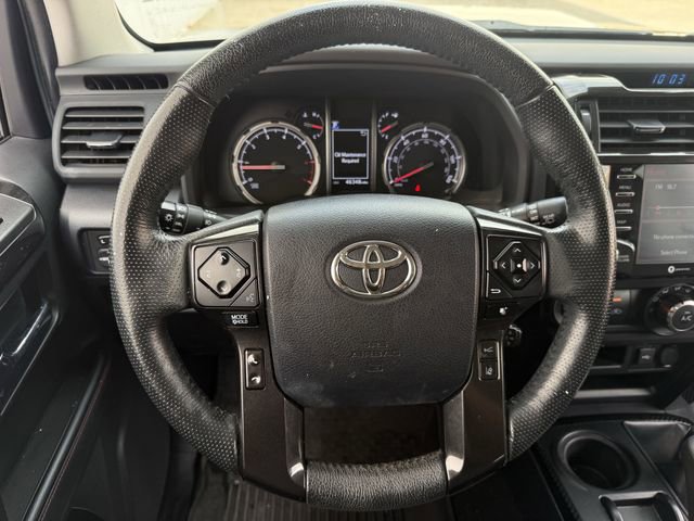 Used 2023 Toyota 4Runner TRD Off-Road Premium w/ Moonroof Package AWD/4WD image 13