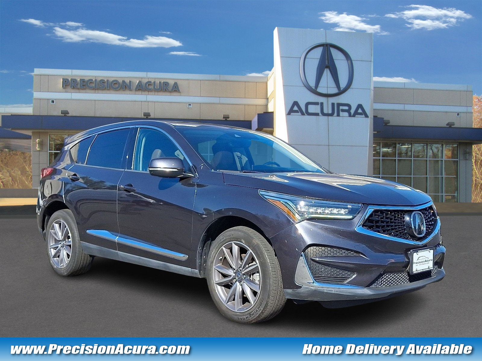 Used 2020 Acura RDX w/ Technology Package