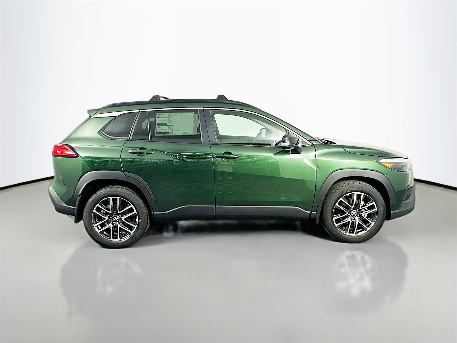 New 2026 Toyota Corolla Cross XLE image 8