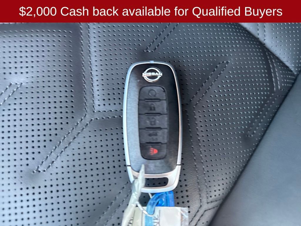 New 2026 Nissan Pathfinder Platinum image 30