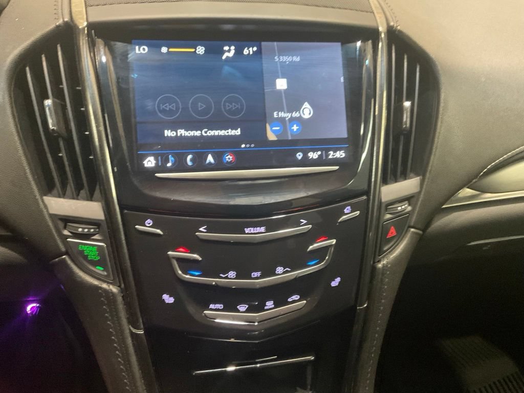 Used 2018 Cadillac ATS Luxury RWD image 17