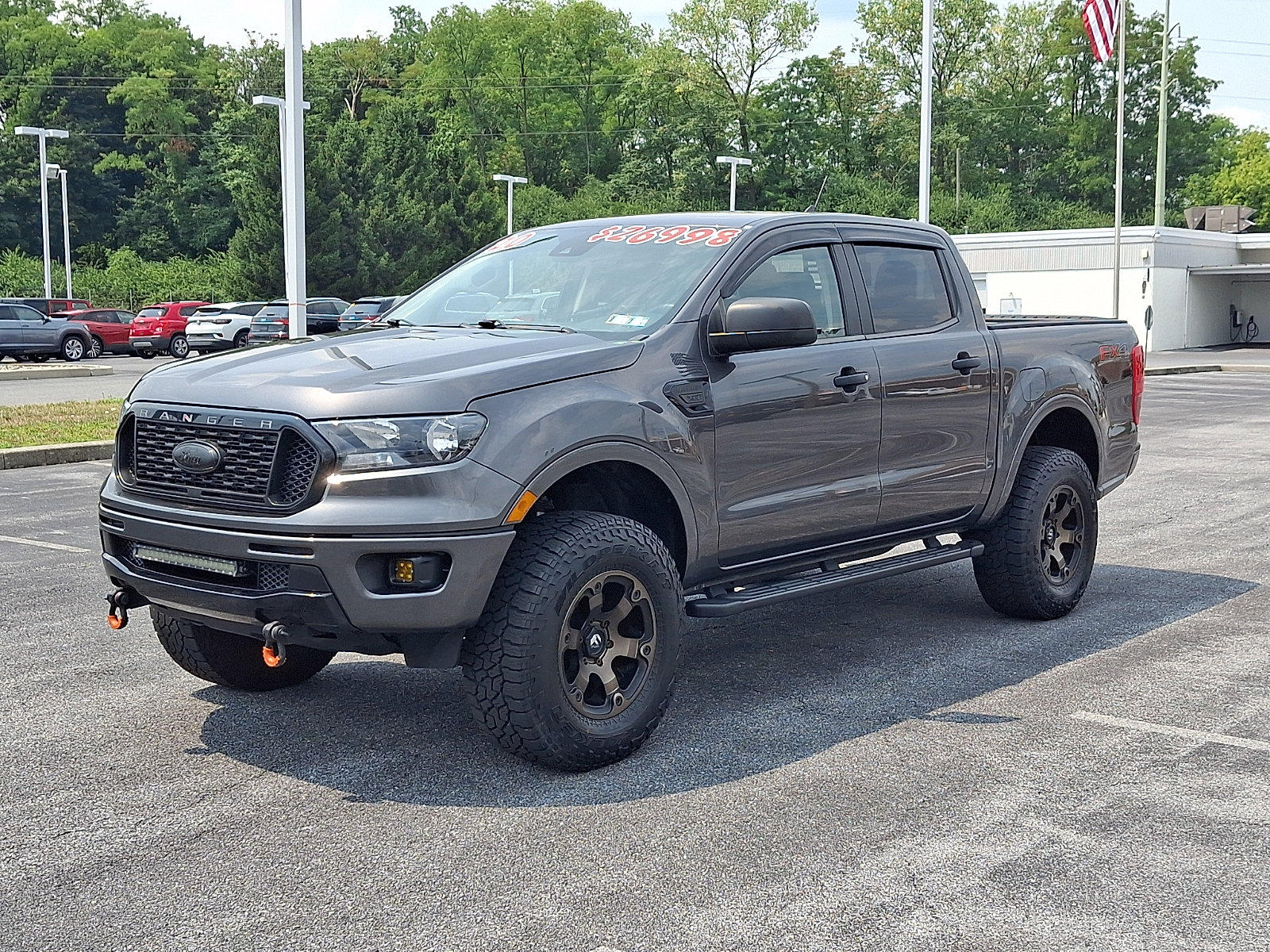 Used 2020 Ford Ranger XLT w/ Equipment Group 302A Luxury AWD/4WD image 3