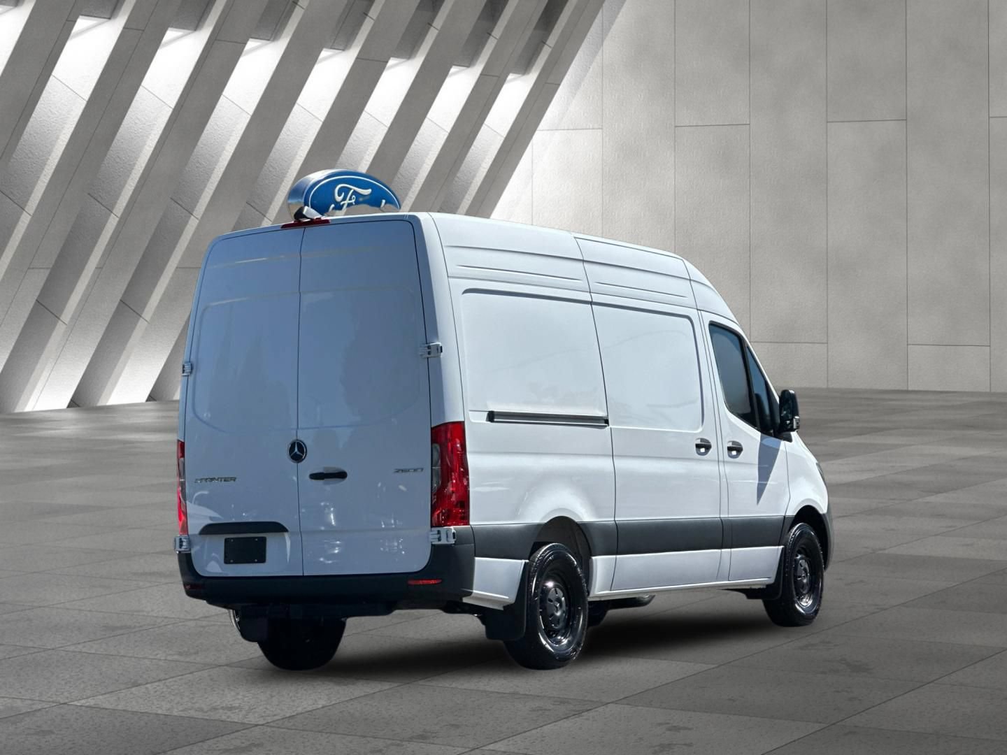 New 2025 Mercedes-Benz Sprinter 2500 image 4