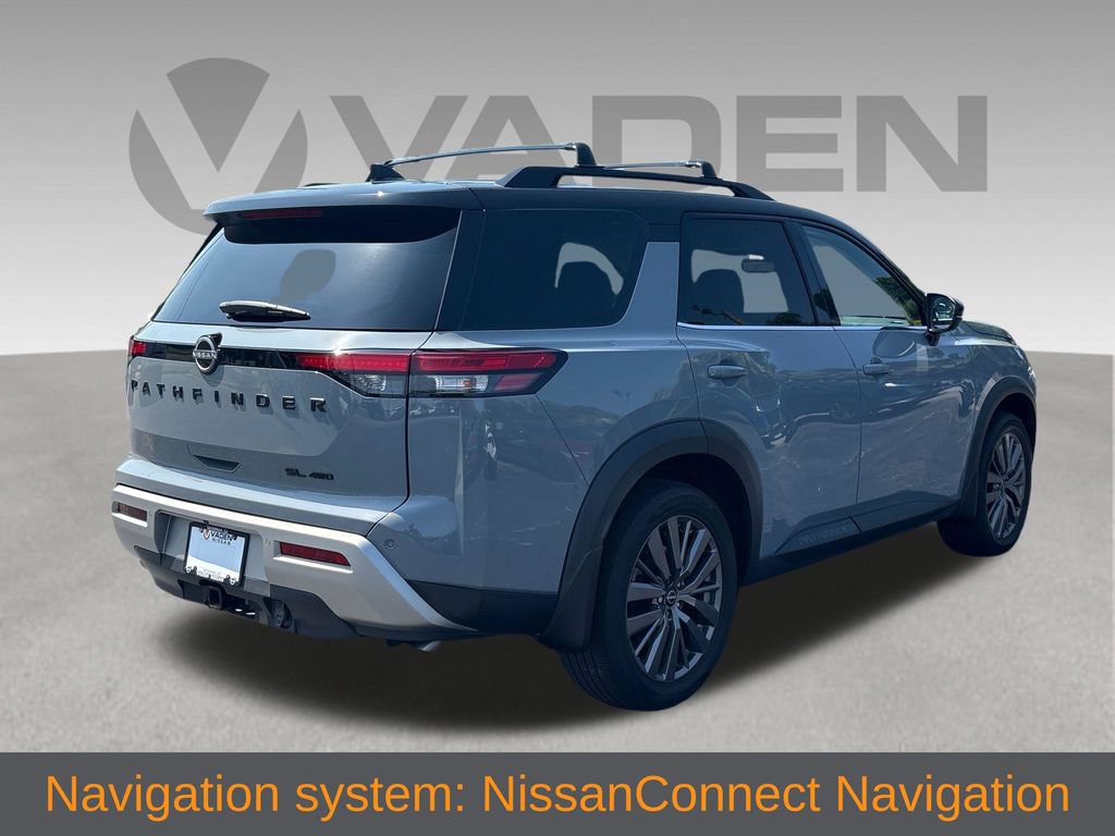 Used 2023 Nissan Pathfinder SL w/ SL Premium Package AWD/4WD image 24