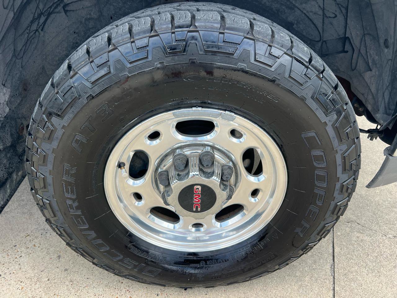 Used 2002 GMC Sierra 2500 4x4 Extended Cab HD image 19