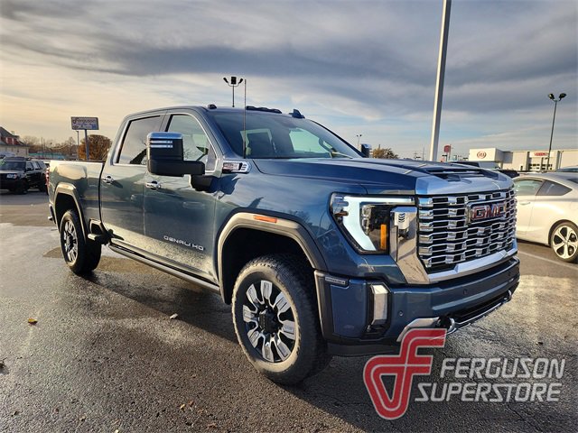 New 2026 GMC Sierra 2500 Denali w/ Denali Reserve Package image 1