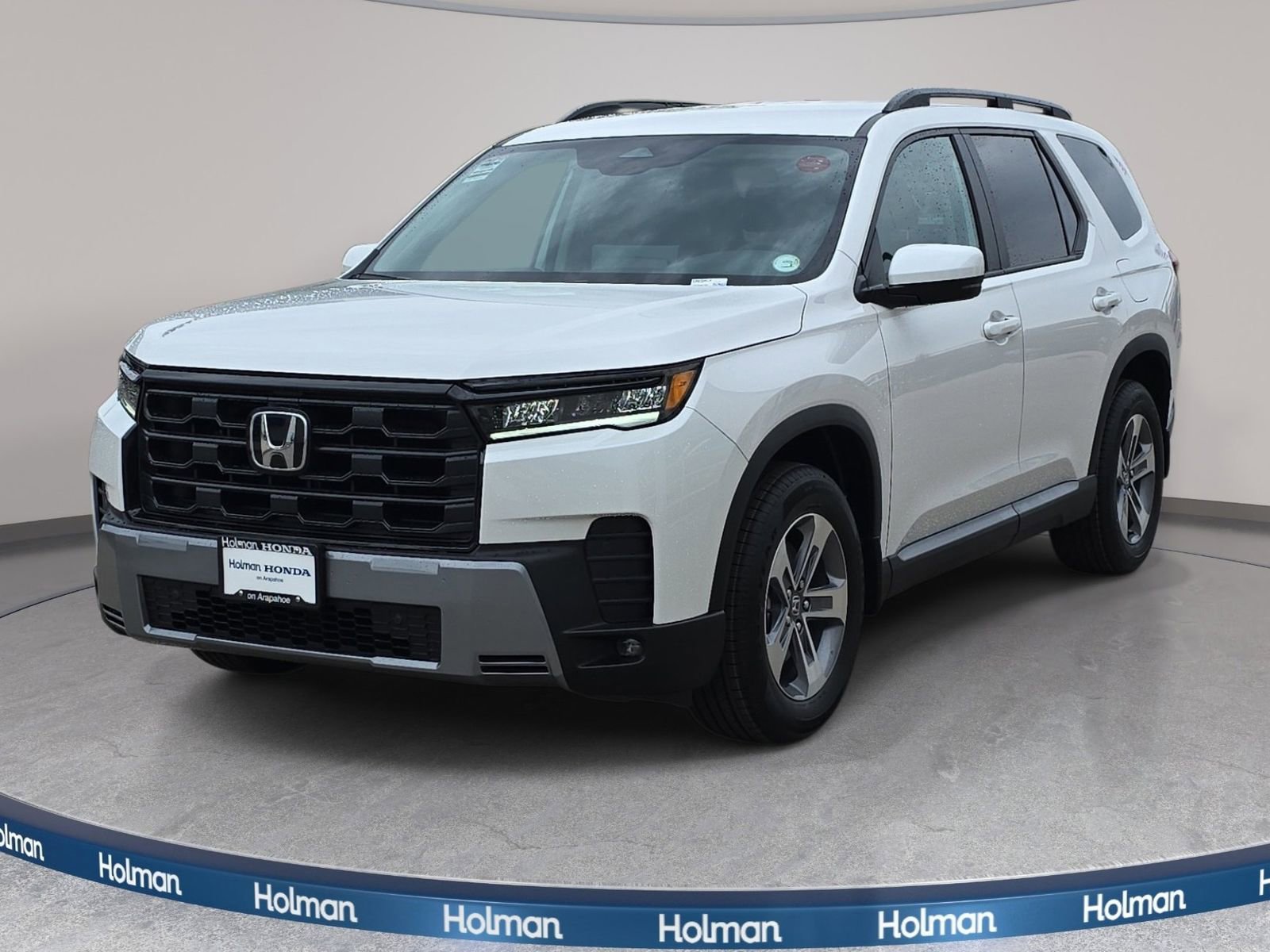 New 2026 Honda Pilot EX-L image 1