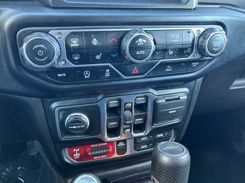 Used 2023 Jeep Gladiator Mojave w/ LED Lighting Group image 37