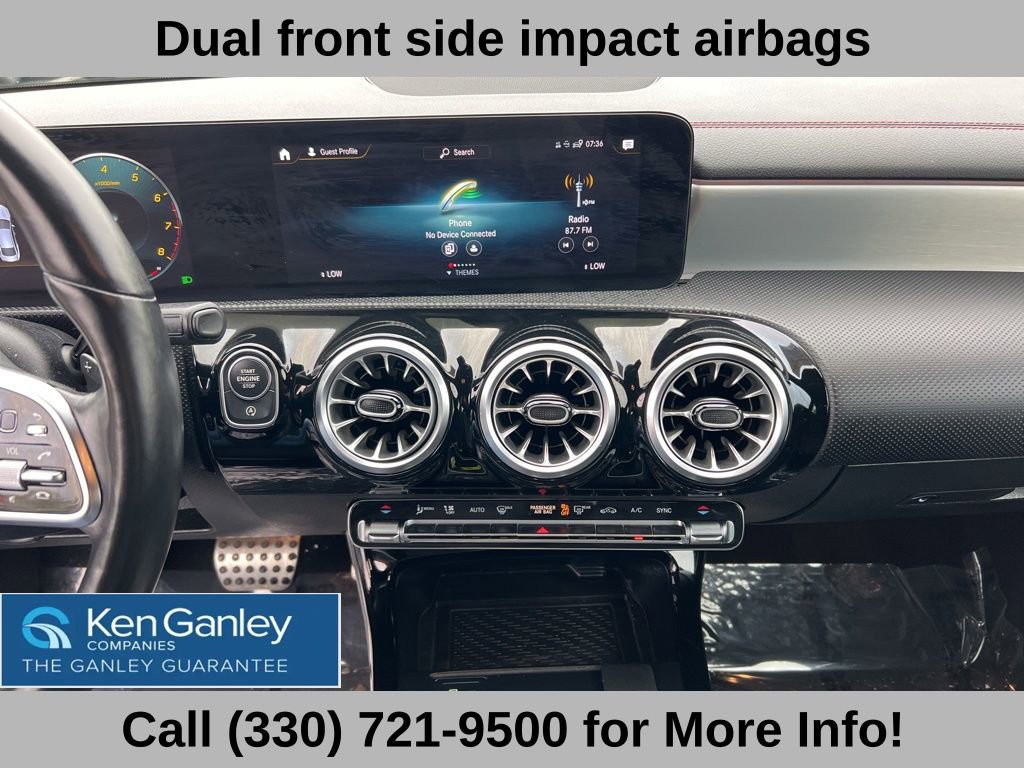 Used 2023 Mercedes-Benz CLA 250 4MATIC image 34