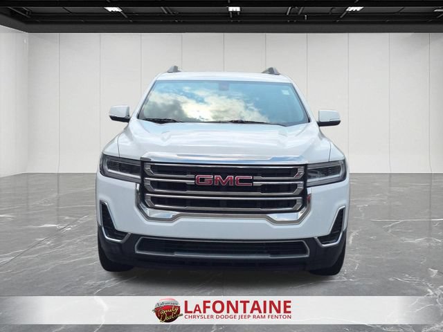 Used 2020 GMC Acadia SLE w/ Driver Convenience Package FWD image 8