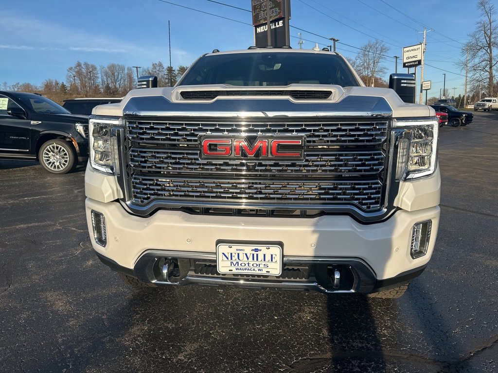 Used 2023 GMC Sierra 3500 Denali w/ Denali Ultimate Package image 8