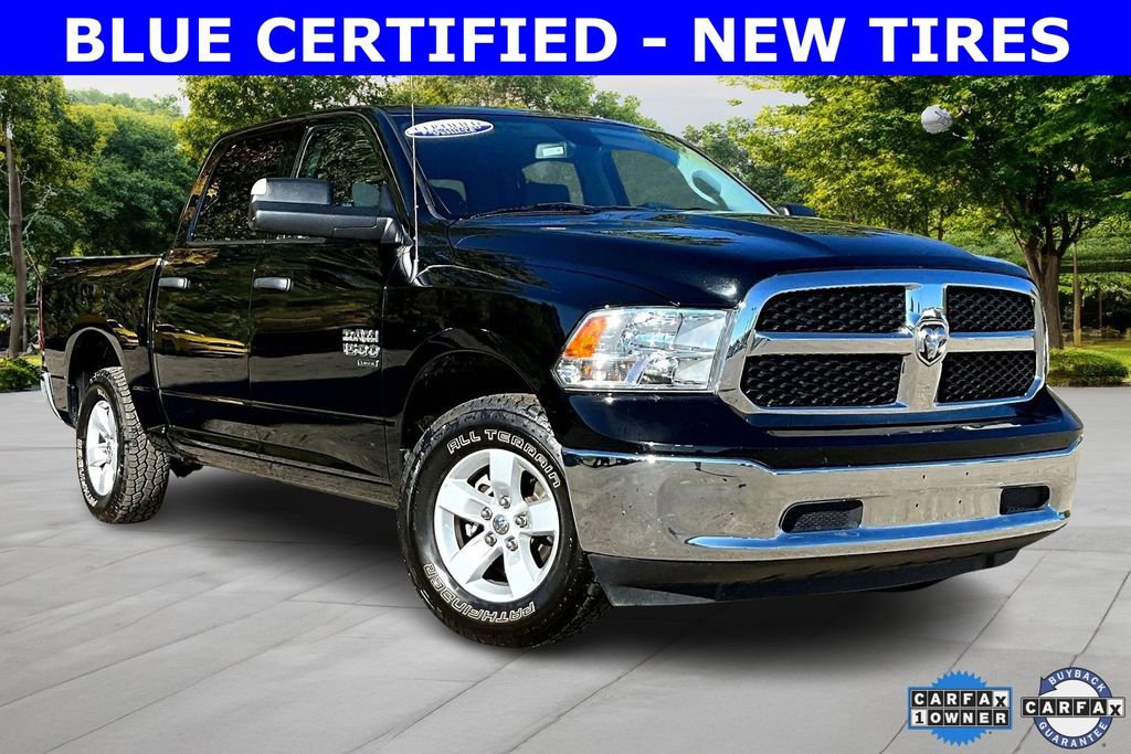 Used 2023 RAM 1500 Classic SLT w/ Trailer & Traction Group