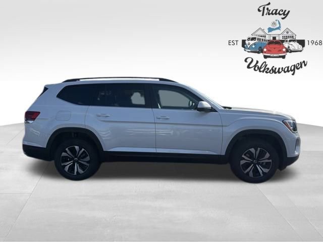 New 2026 Volkswagen Atlas SE image 8