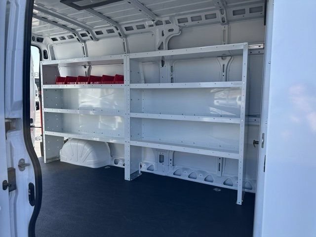 New 2024 RAM ProMaster 2500 w/ Safety Group FWD image 24