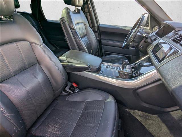 Used 2018 Land Rover Range Rover Sport HSE image 21