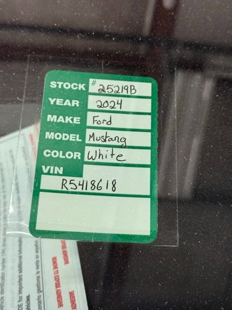 Used 2024 Ford Mustang GT Premium image 23