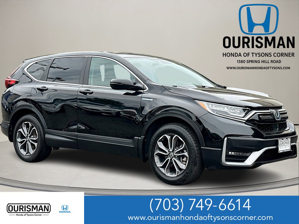 Used 2022 Honda CR-V EX