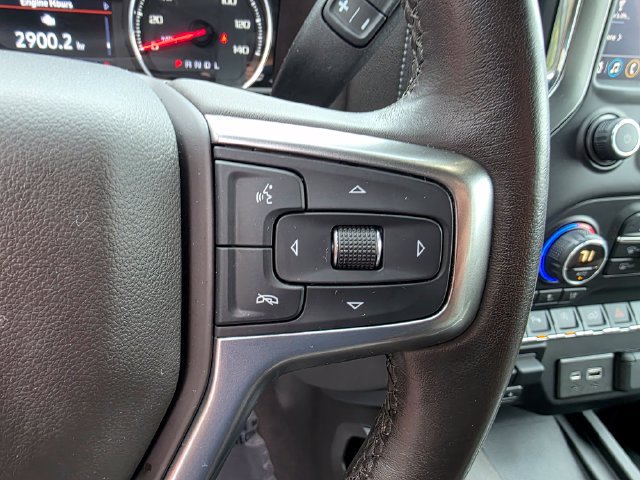 Used 2019 Chevrolet Silverado 1500 LTZ w/ LTZ Premium Package AWD/4WD image 31