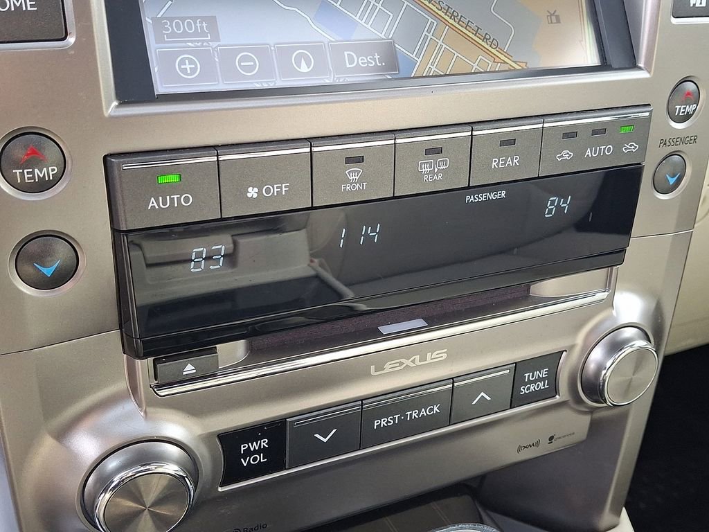 Used 2021 Lexus GX 460 Premium w/ Premium Package image 16