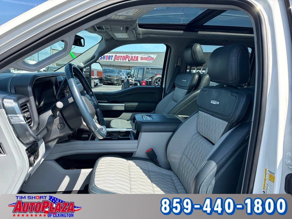 Used 2024 Ford F350 Limited w/ FX4 Off-Road Package AWD/4WD image 20