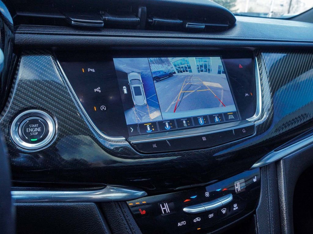 Used 2020 Cadillac XT6 Sport image 19