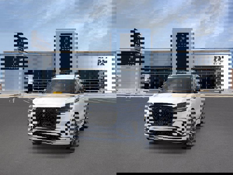 New 2025 Lincoln Aviator AWD image 2