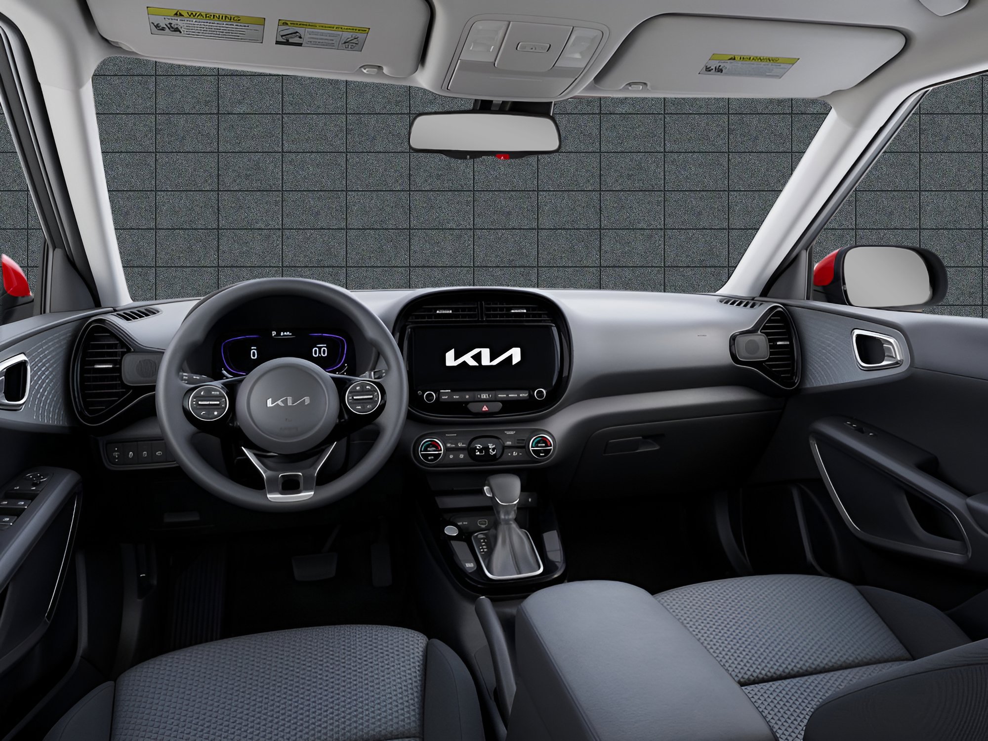 New 2025 Kia Soul S image 14