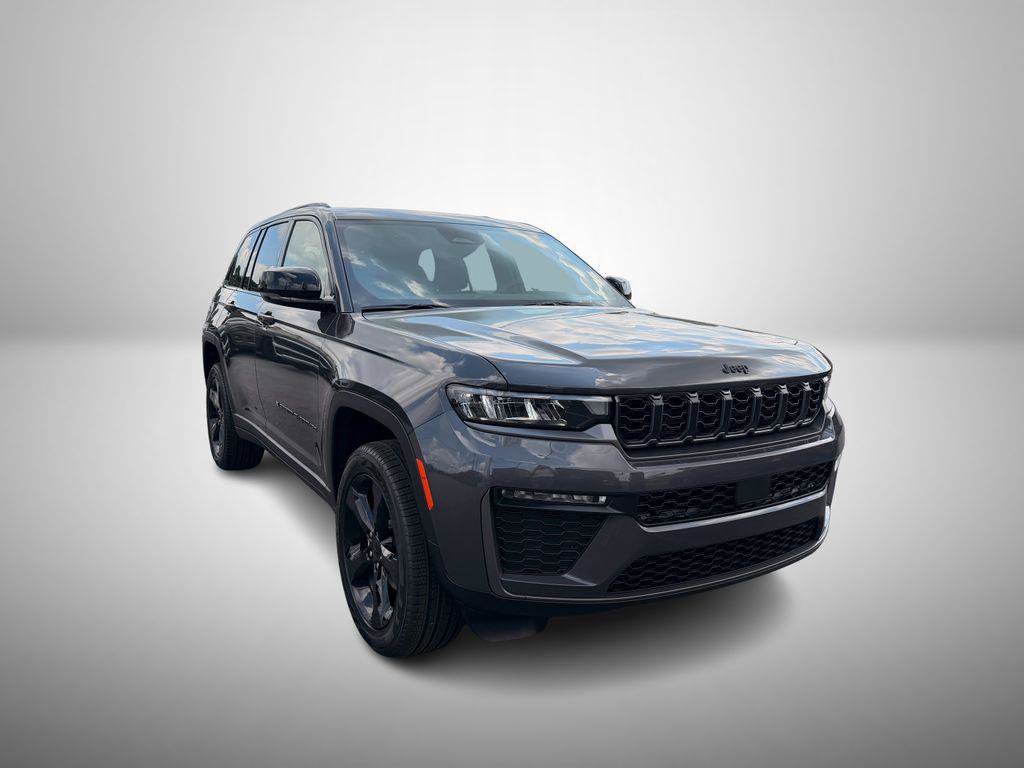 New 2026 Jeep Grand Cherokee Limited w/ Limited Altitude Package RWD image 1