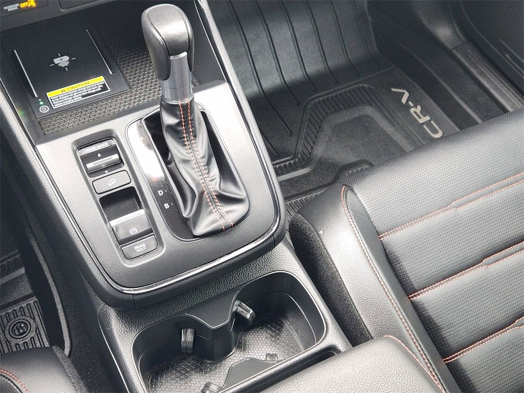Used 2025 Honda CR-V Sport Touring image 21