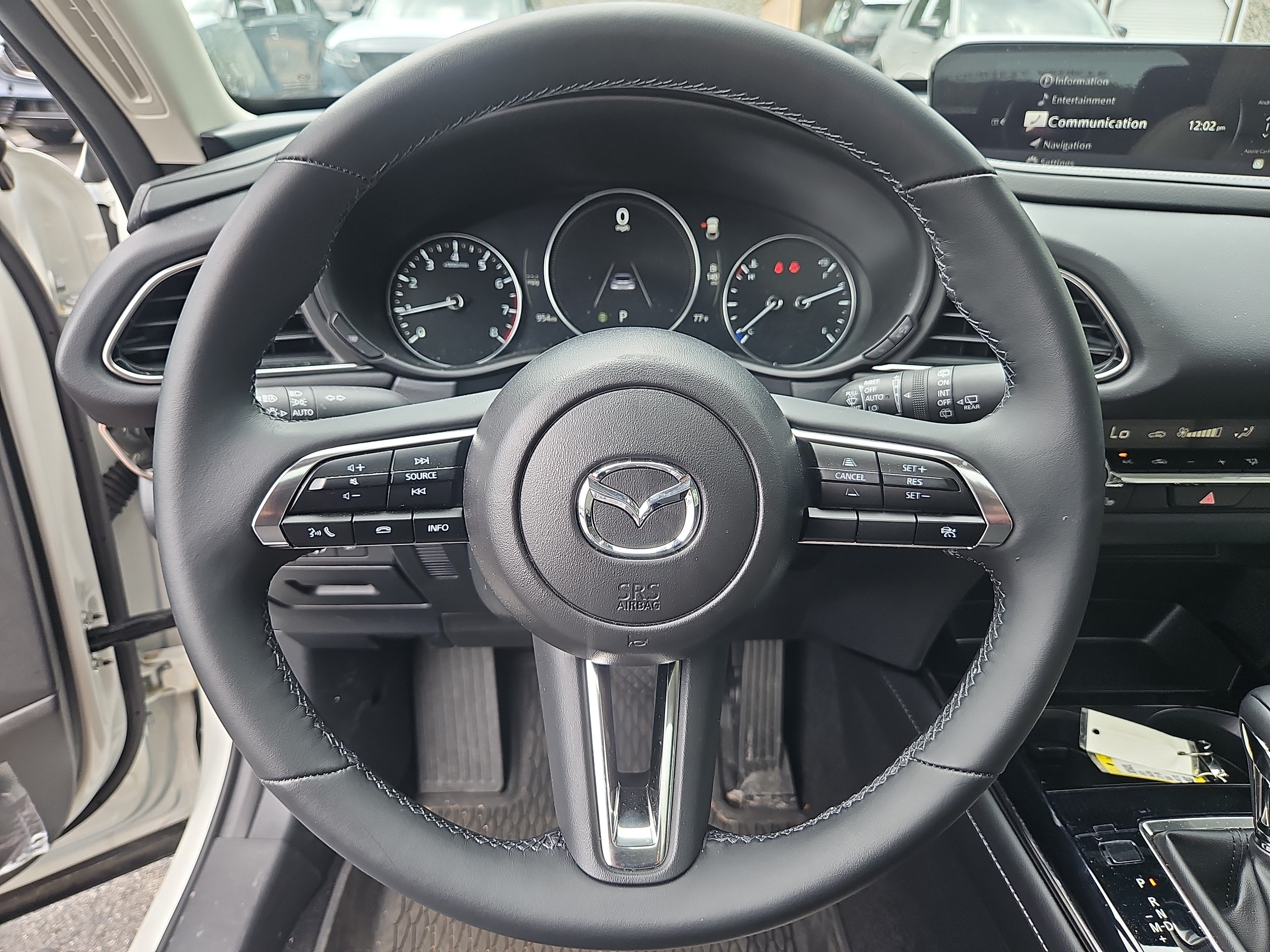 Certified 2025 MAZDA CX-30 AWD 2.5 S w/ Preferred Package image 20