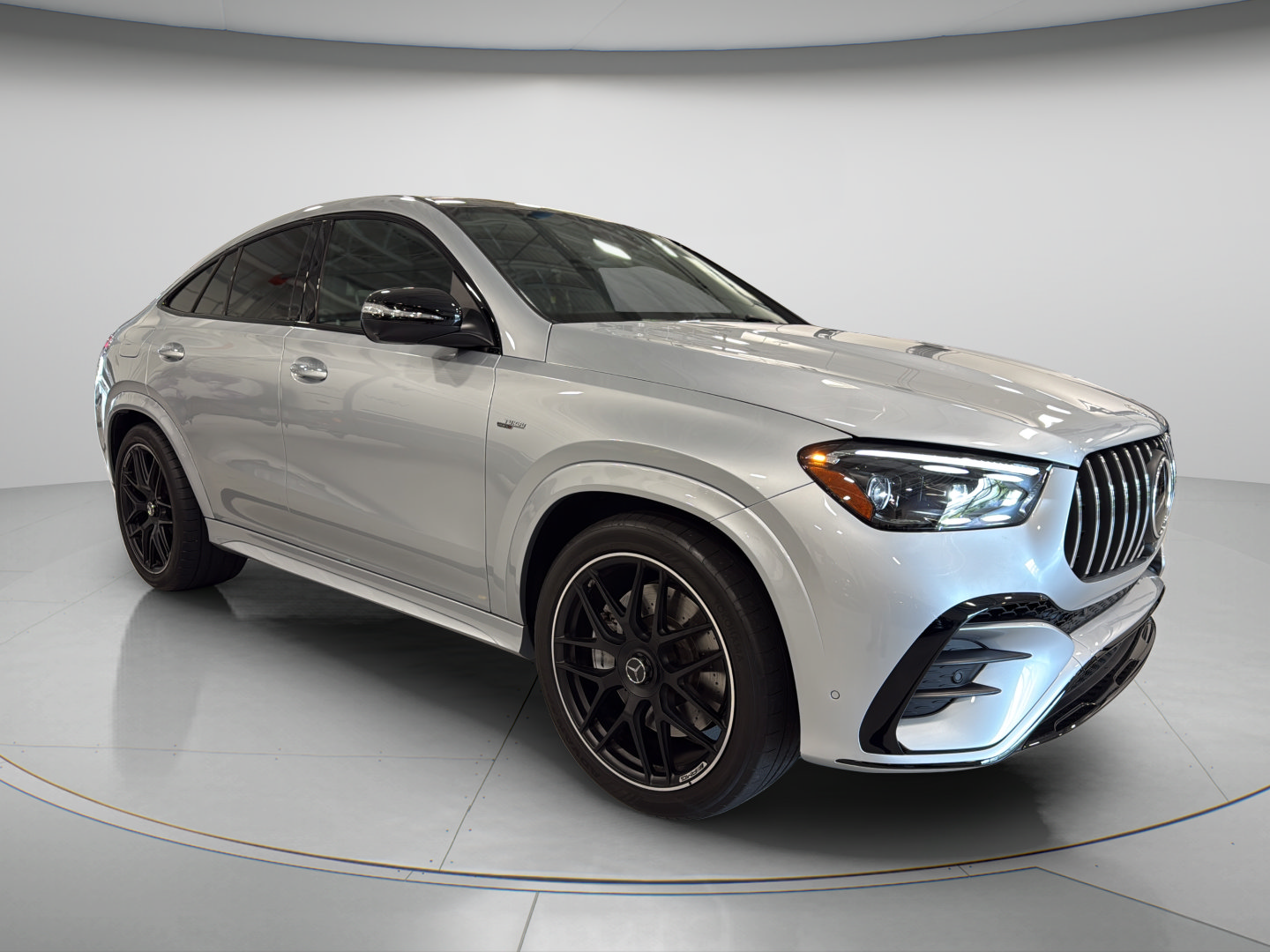 Certified 2024 Mercedes-Benz GLE 53 AMG 4MATIC Coupe image 7